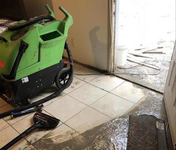 In the aftermath of water damage, a thorough cleaning and sanitizing regimen is critical for protecting the health and safety